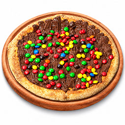 Chocolate com M&M Original